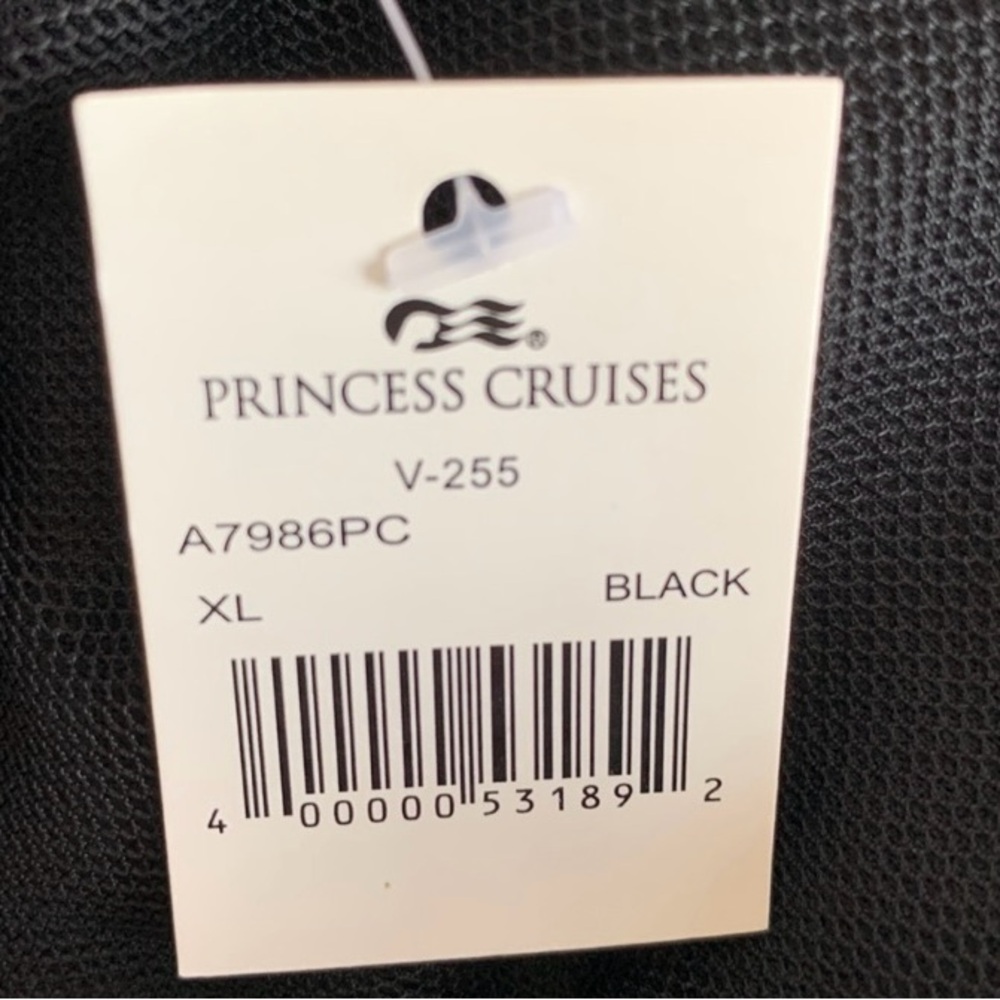 Princess Cruises Top Sz XL - Picture 6 of 6